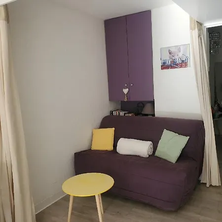 Apartmán Bord De Mer Agde